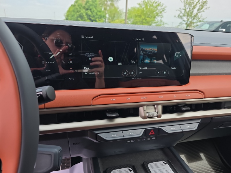 2027 Kia Telluride Hybrid