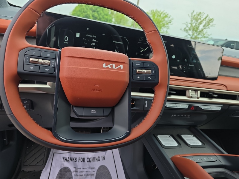 2027 Kia Telluride Hybrid
