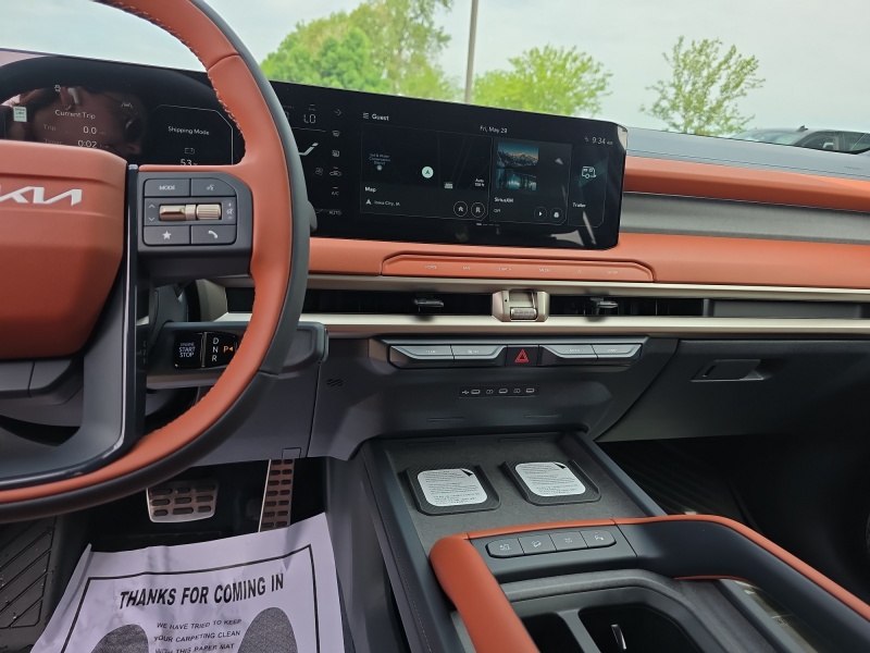 2027 Kia Telluride Hybrid