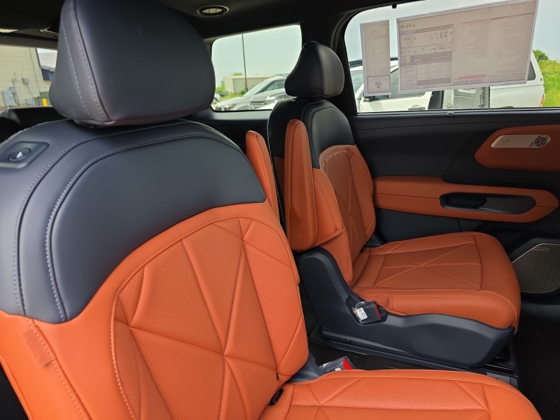 2027 Kia Telluride Hybrid
