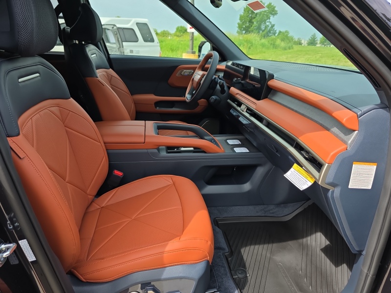 2027 Kia Telluride Hybrid