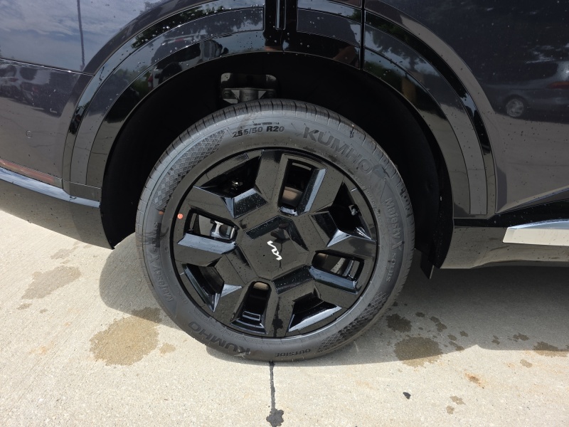 2027 Kia Telluride Hybrid