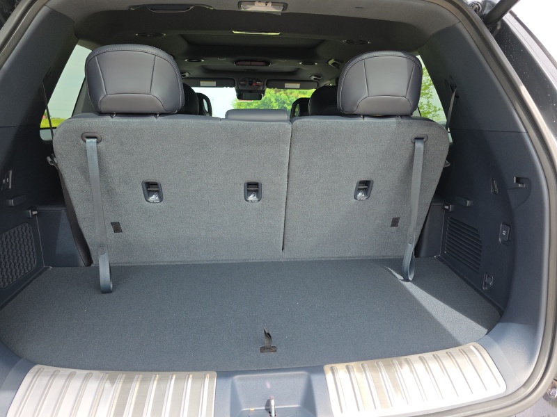 2027 Kia Telluride Hybrid