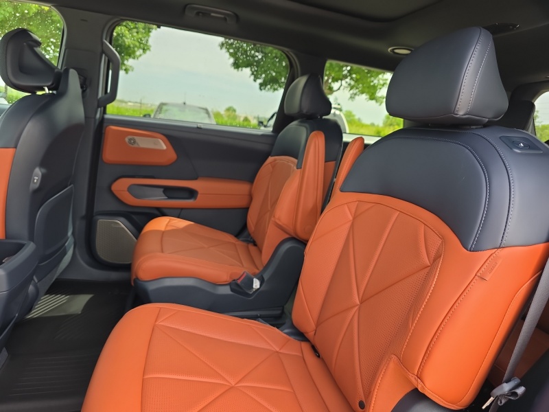 2027 Kia Telluride Hybrid