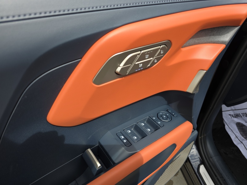 2027 Kia Telluride Hybrid