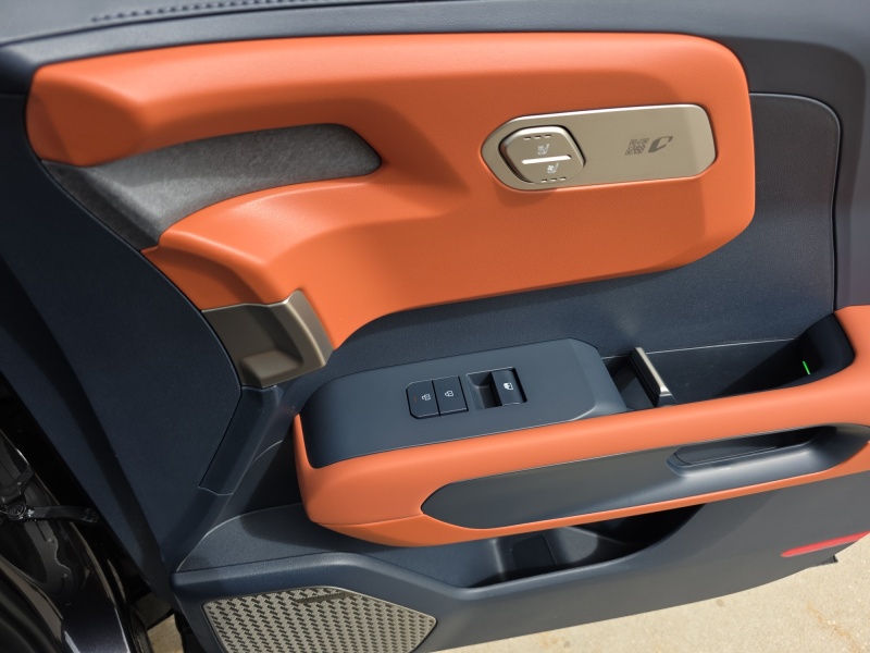 2027 Kia Telluride Hybrid