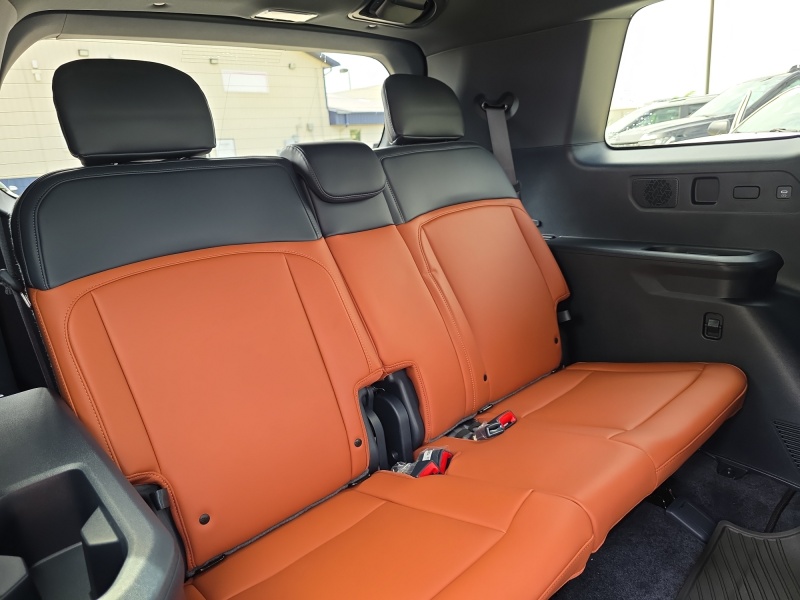 2027 Kia Telluride Hybrid