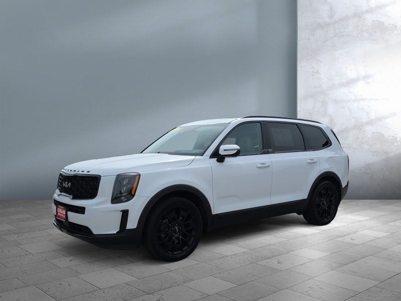 Used 2022 Kia Telluride EX SUVs