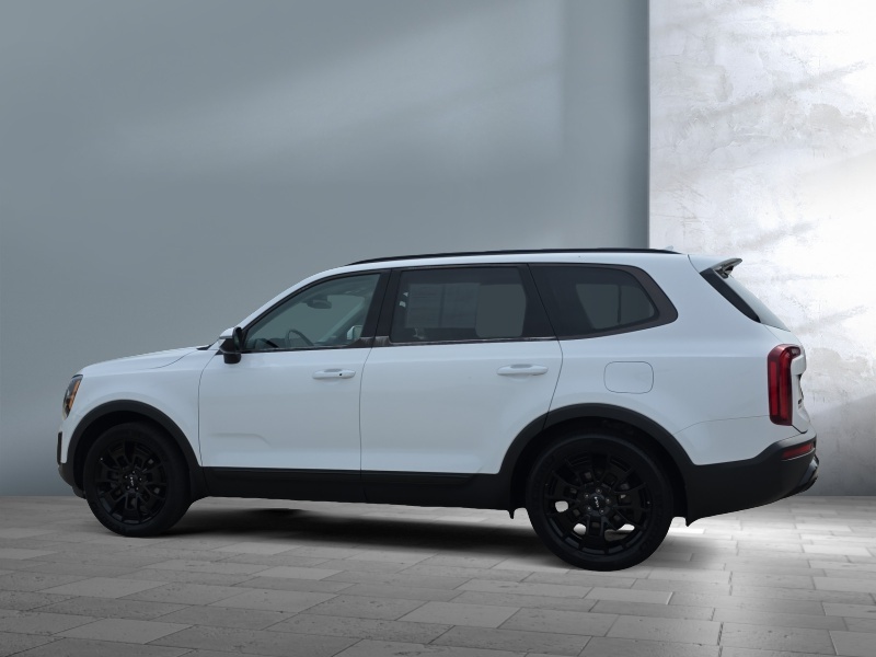 2022 Kia Telluride