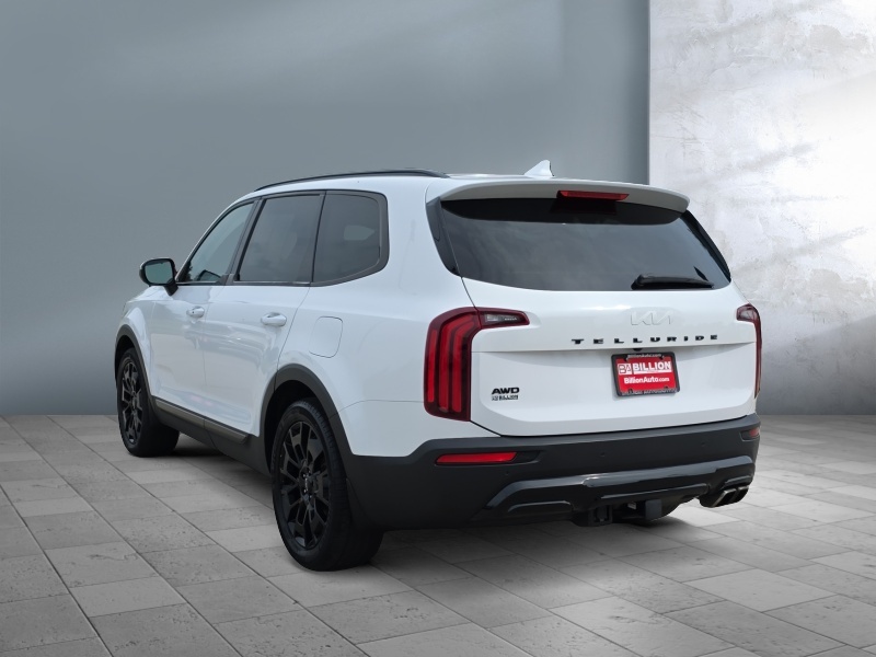 2022 Kia Telluride