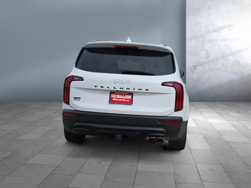 2022 Kia Telluride
