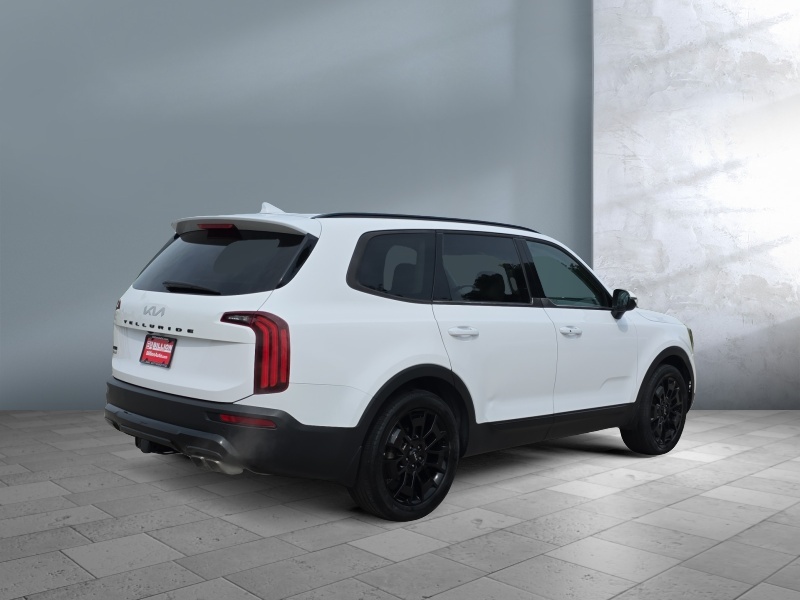 2022 Kia Telluride