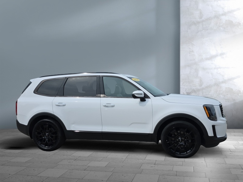 2022 Kia Telluride