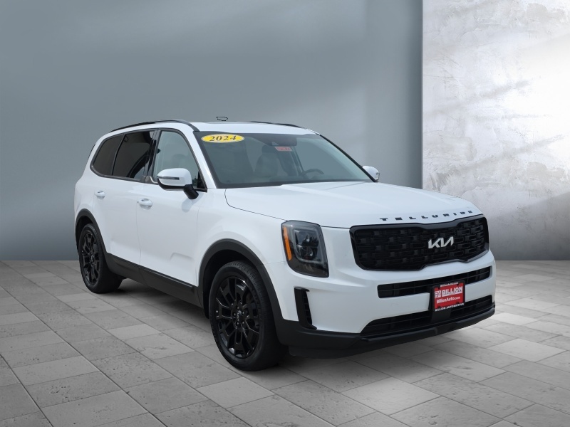 2022 Kia Telluride