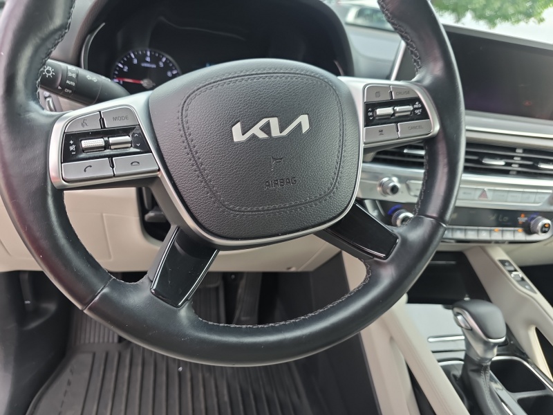 2022 Kia Telluride