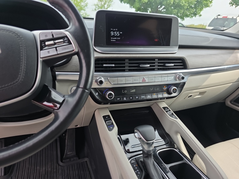 2022 Kia Telluride