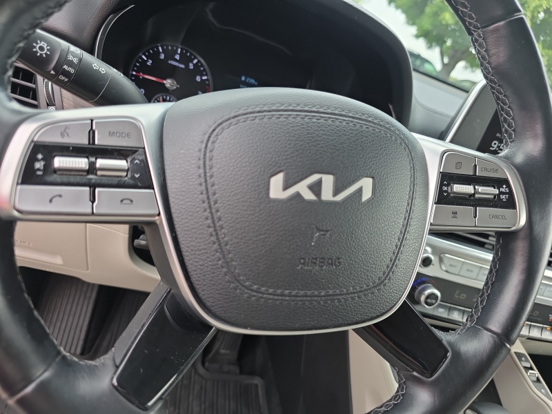 2022 Kia Telluride