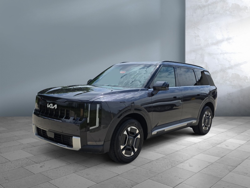 New 2027 Kia Telluride Hybrid EX SUVs