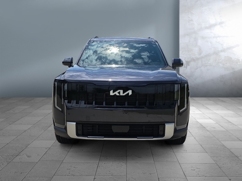 2027 Kia Telluride Hybrid