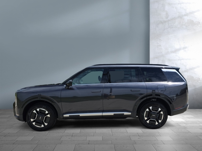 2027 Kia Telluride Hybrid