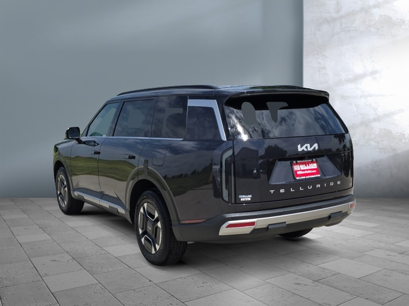 2027 Kia Telluride Hybrid
