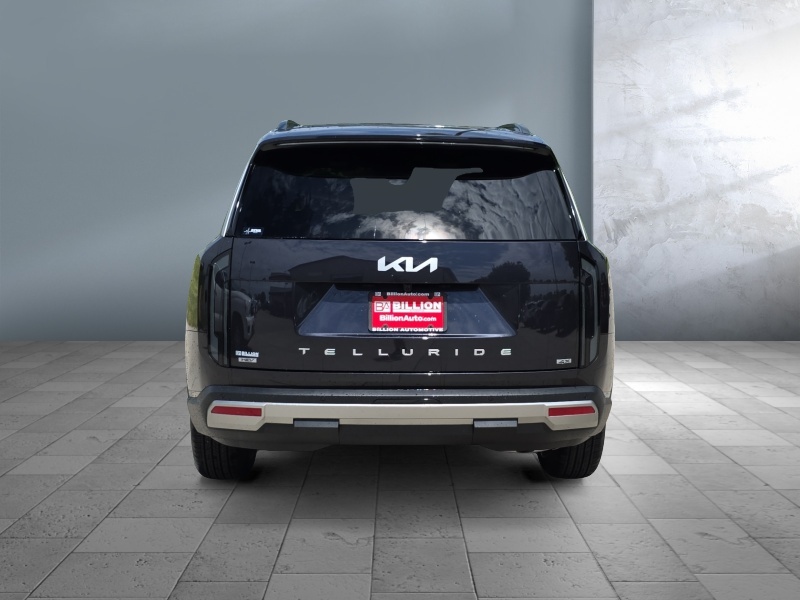 2027 Kia Telluride Hybrid