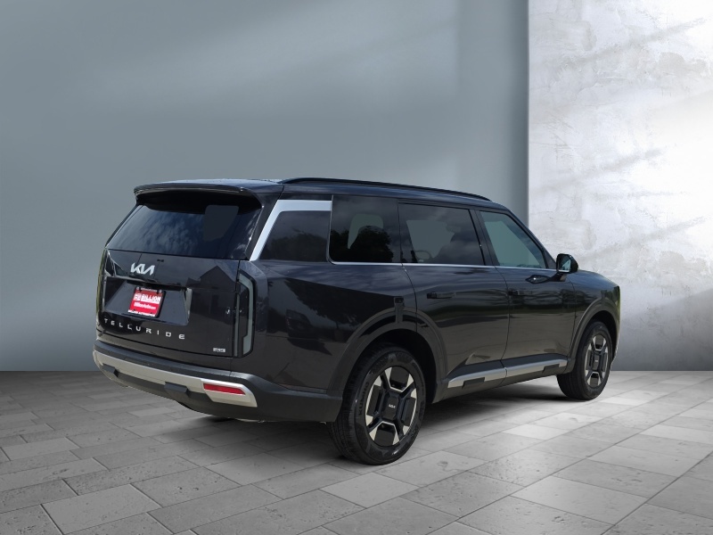 2027 Kia Telluride Hybrid
