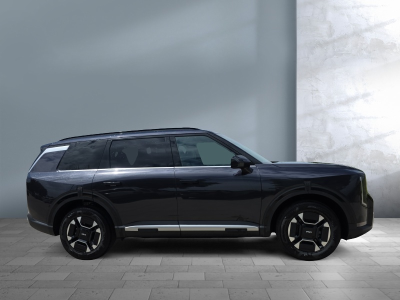 2027 Kia Telluride Hybrid