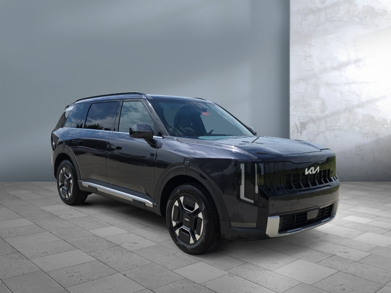 2027 Kia Telluride Hybrid