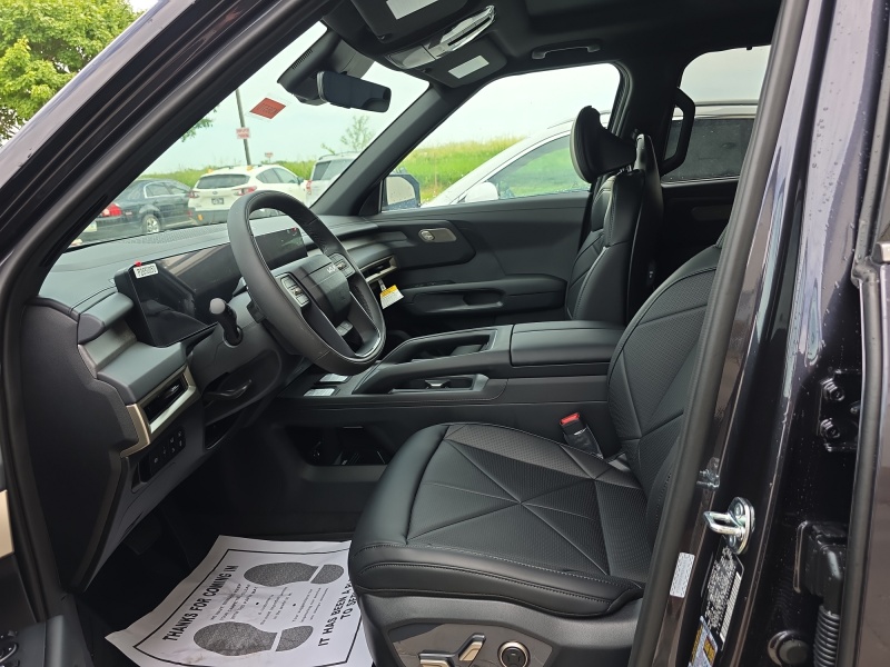 2027 Kia Telluride Hybrid