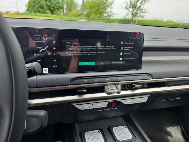 2027 Kia Telluride Hybrid