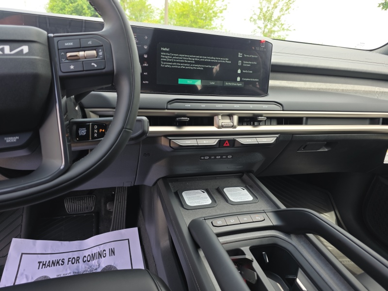 2027 Kia Telluride Hybrid