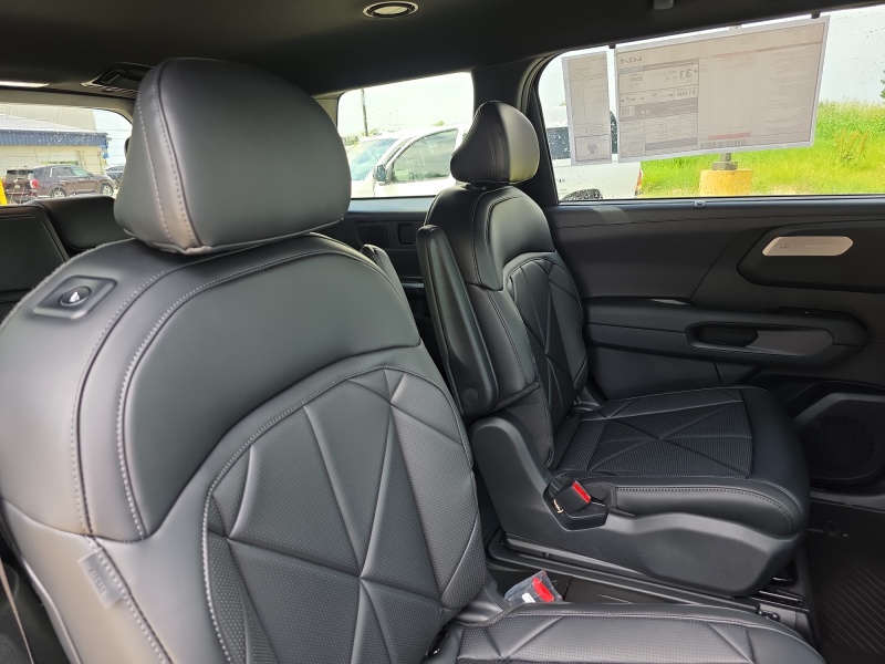 2027 Kia Telluride Hybrid