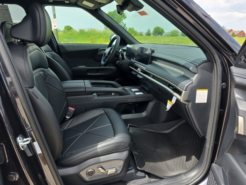 2027 Kia Telluride Hybrid