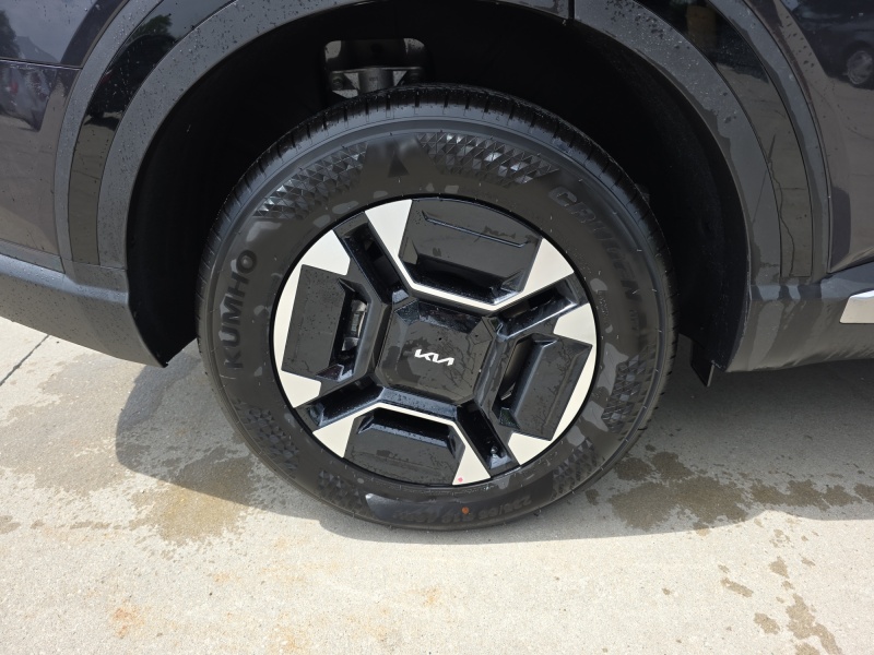 2027 Kia Telluride Hybrid