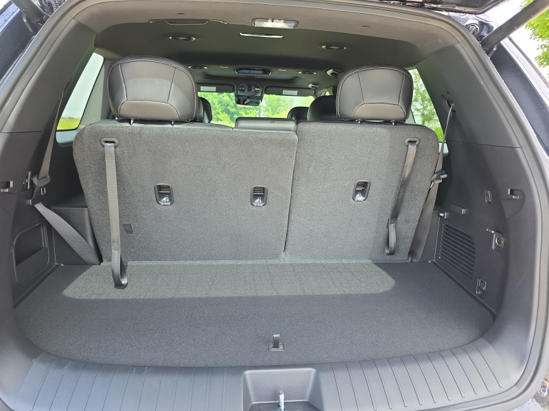 2027 Kia Telluride Hybrid