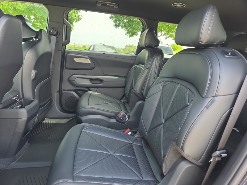 2027 Kia Telluride Hybrid