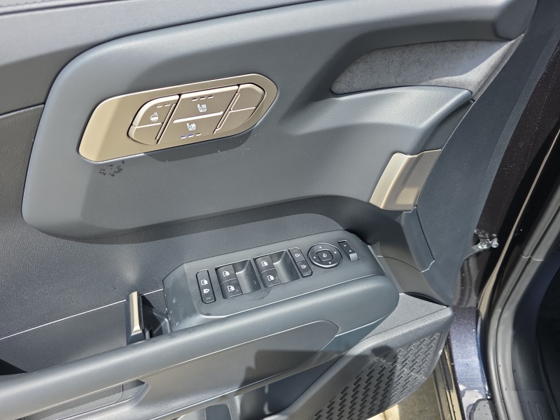 2027 Kia Telluride Hybrid