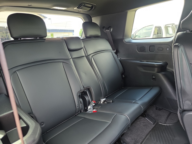 2027 Kia Telluride Hybrid