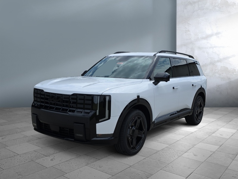2027 Kia Telluride