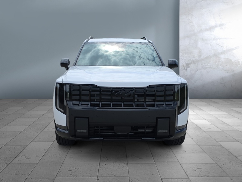2027 Kia Telluride Hybrid