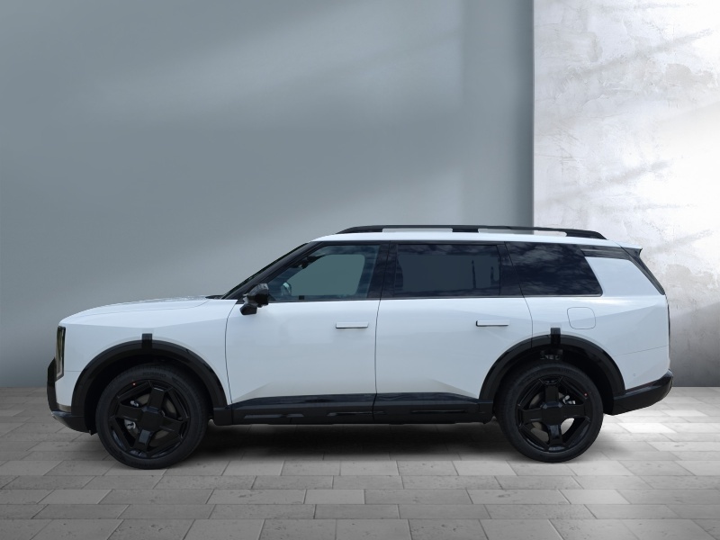 2027 Kia Telluride Hybrid