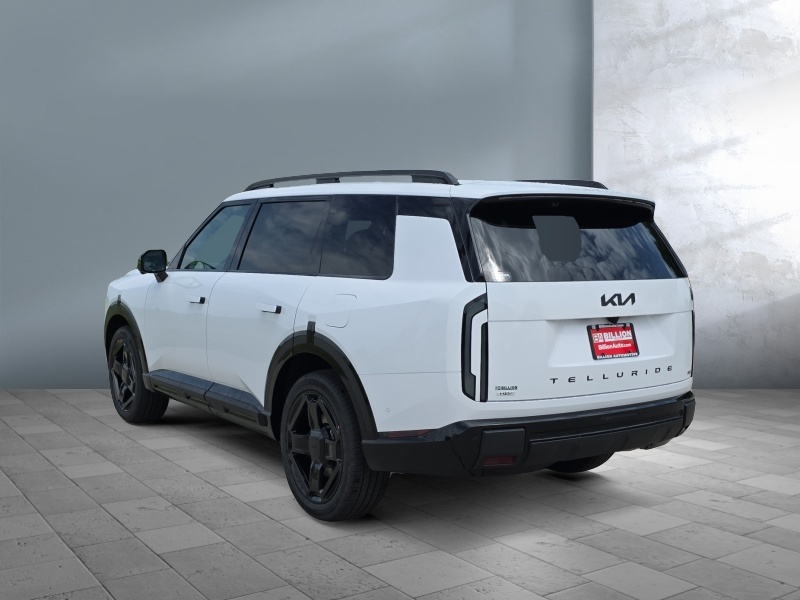 2027 Kia Telluride Hybrid