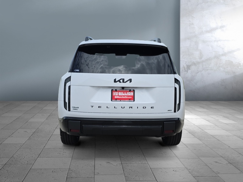 2027 Kia Telluride Hybrid