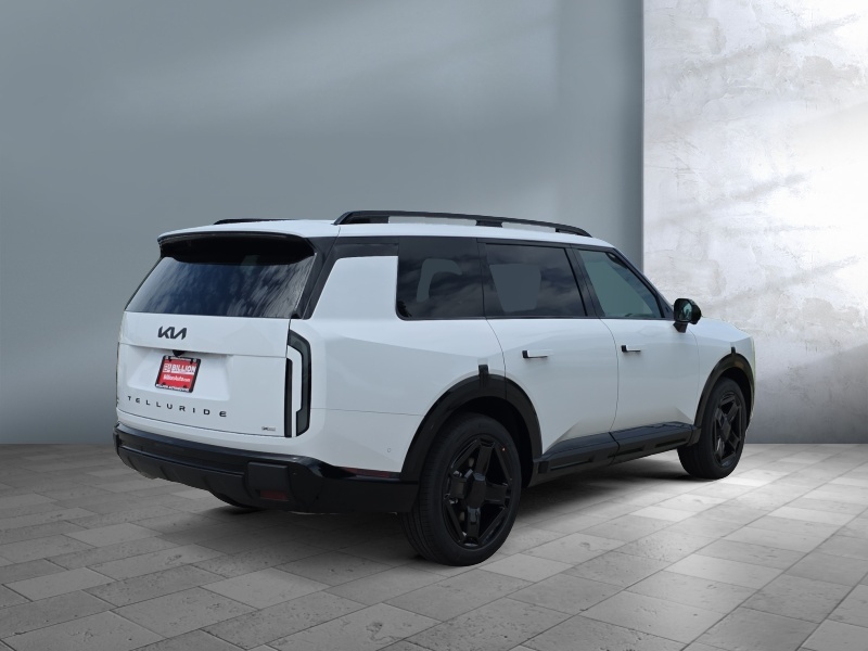 2027 Kia Telluride Hybrid