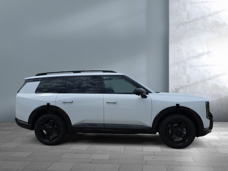 2027 Kia Telluride Hybrid