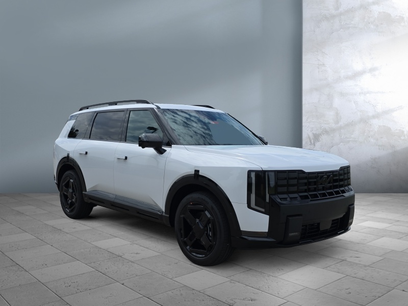 2027 Kia Telluride Hybrid