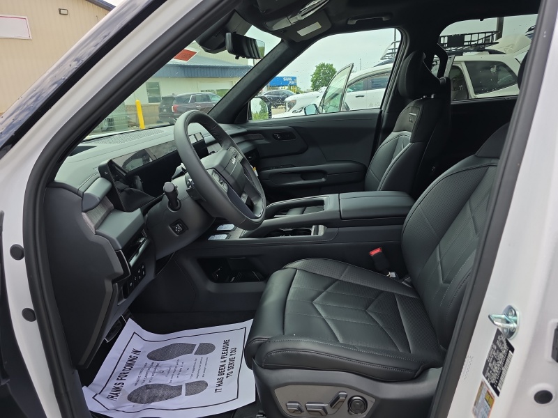 2027 Kia Telluride Hybrid