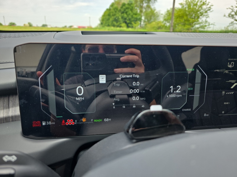 2027 Kia Telluride Hybrid