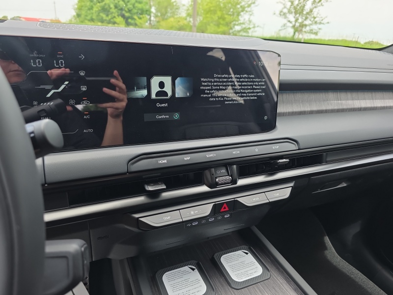 2027 Kia Telluride Hybrid
